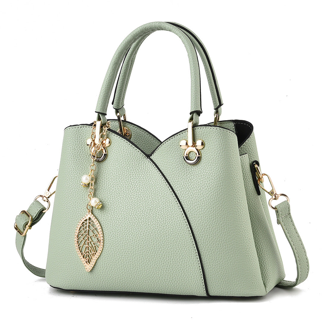 High-end Trend Versatile Women's Bag Elegant Graceful.