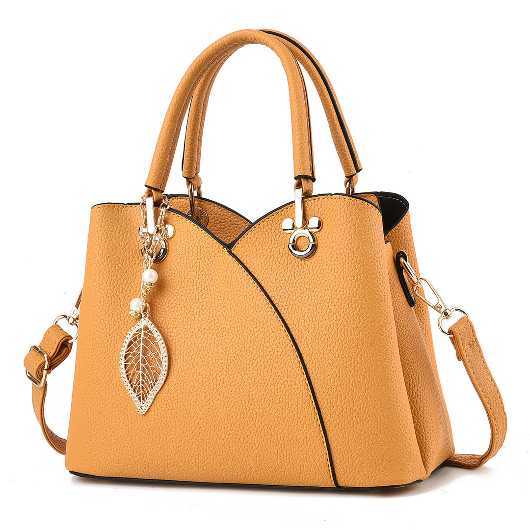 High-end Trend Versatile Women's Bag Elegant Graceful.