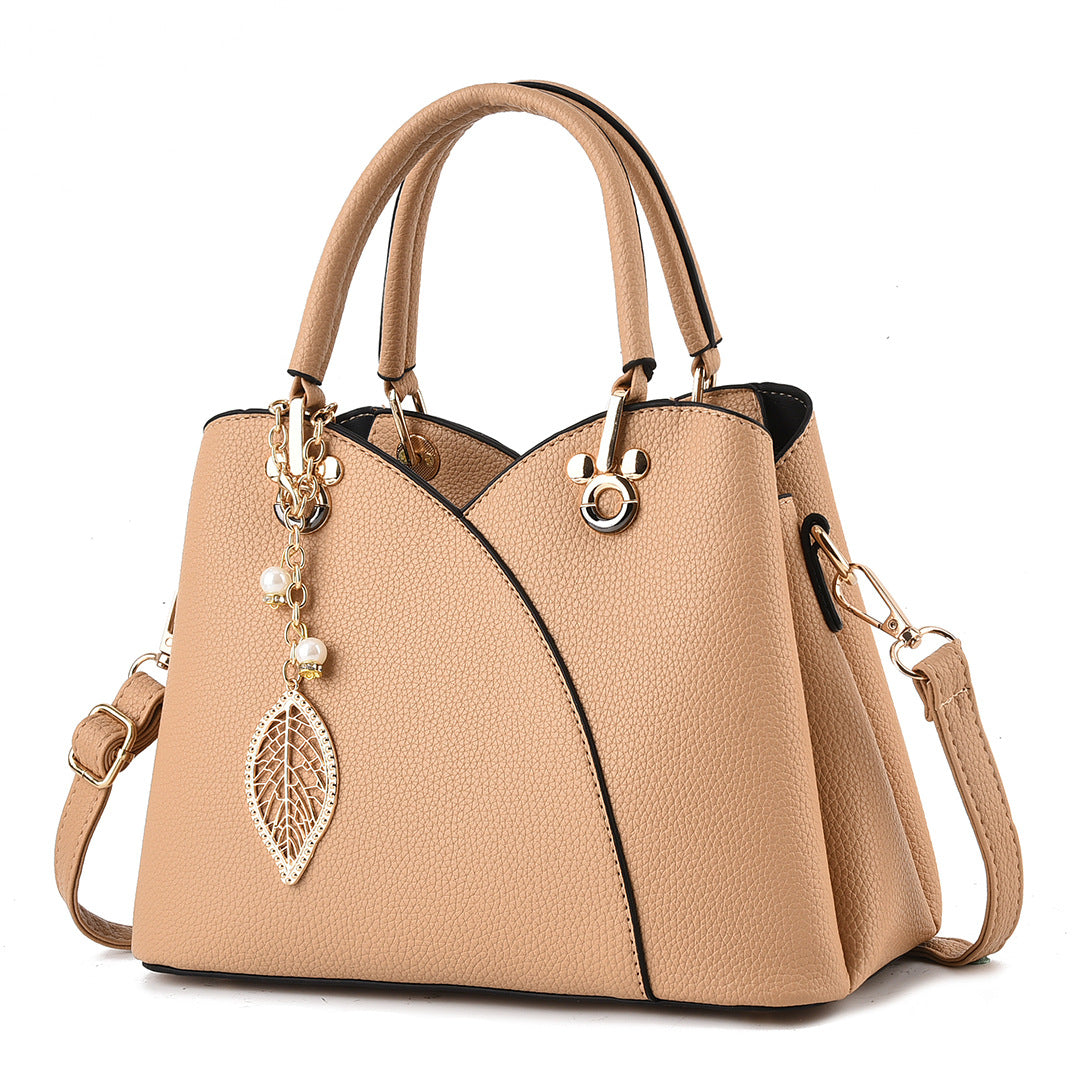 High-end Trend Versatile Women's Bag Elegant Graceful.