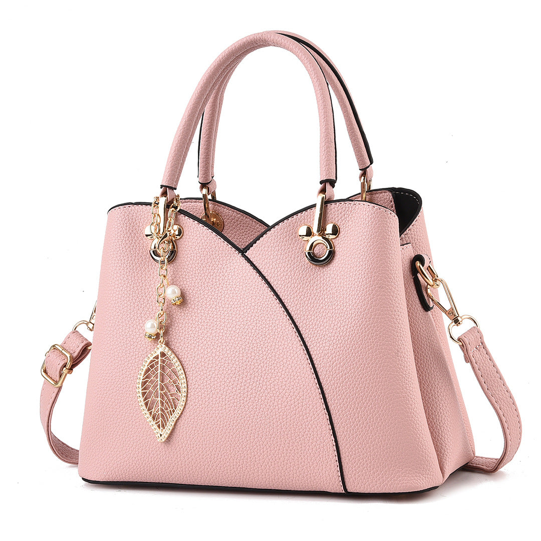High-end Trend Versatile Women's Bag Elegant Graceful.